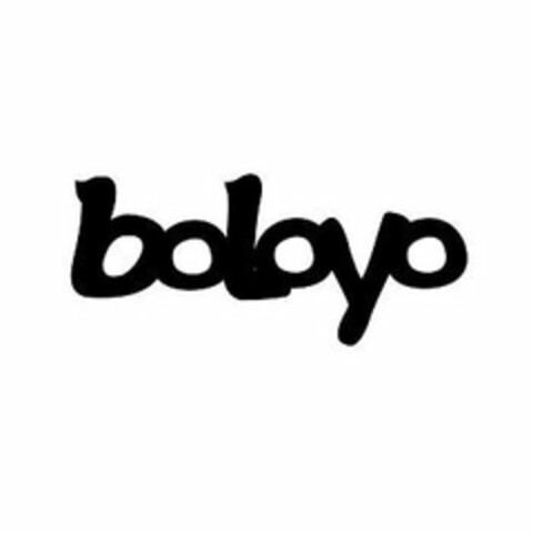 BOLOYO Logo (USPTO, 05.08.2020)