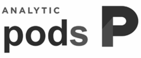 ANALYTIC PODS P Logo (USPTO, 04.09.2020)