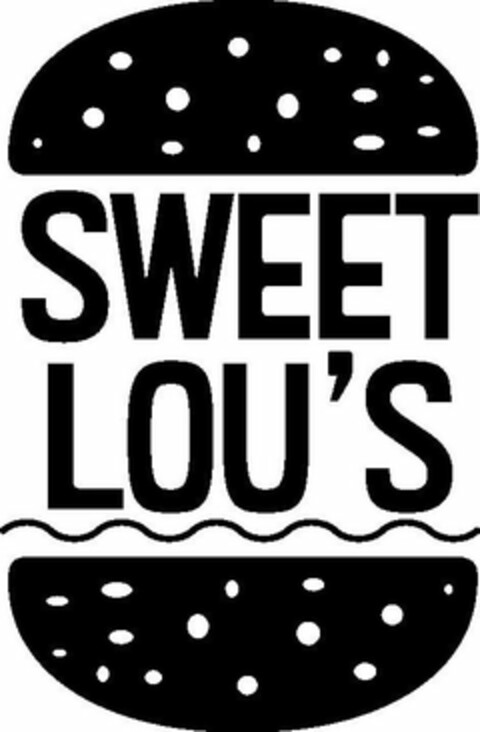 SWEET LOU'S Logo (USPTO, 09/10/2020)