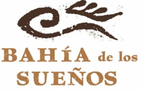 BAHÍA DE LOS SUEÑOS Logo (USPTO, 26.01.2009)