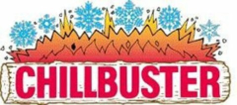 CHILLBUSTER Logo (USPTO, 12.02.2009)