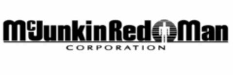 MCJUNKIN RED MAN CORPORATION Logo (USPTO, 12.02.2009)