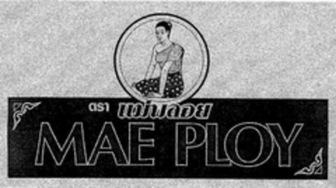 MAE PLOY Logo (USPTO, 02/13/2009)