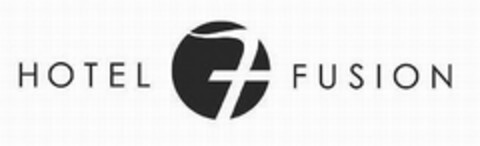 HOTEL FUSION F Logo (USPTO, 23.03.2009)