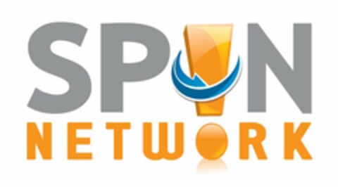 SPIN NETWORK ! Logo (USPTO, 05.07.2009)