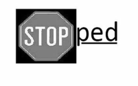 STOPPED Logo (USPTO, 24.07.2009)