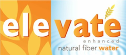 ELEVATE ENHANCED Logo (USPTO, 20.08.2009)