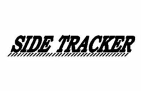 SIDE TRACKER Logo (USPTO, 08/24/2009)