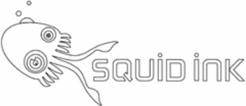 SQUID INK Logo (USPTO, 13.10.2009)