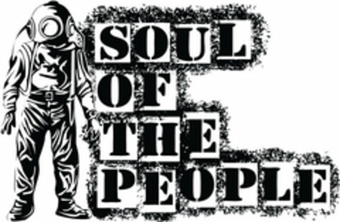 SOUL OF THE PEOPLE Logo (USPTO, 03.11.2009)