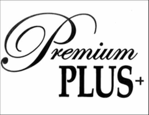 PREMIUM PLUS+ Logo (USPTO, 09.11.2009)