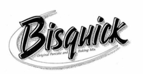 BISQUICK ORIGINAL PANCAKE AND BAKING MIX Logo (USPTO, 11/16/2009)