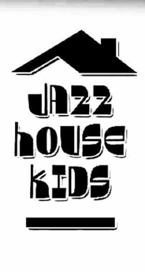 JAZZ HOUSE KIDS Logo (USPTO, 30.12.2009)