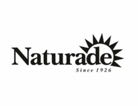 NATURADE SINCE 1926 Logo (USPTO, 02.02.2010)