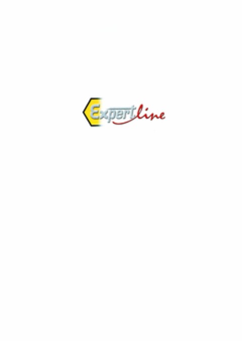 EXPERTLINE Logo (USPTO, 22.02.2010)