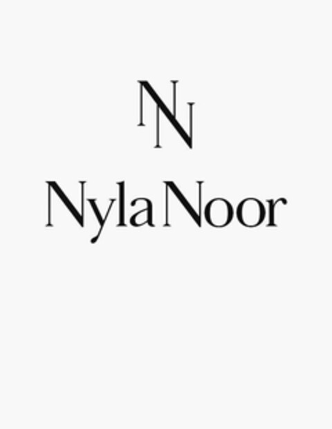 NN NYLA NOOR Logo (USPTO, 05.04.2010)