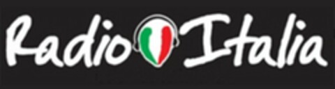 RADIO ITALIA Logo (USPTO, 05/04/2010)