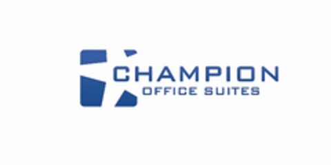 CHAMPION OFFICE SUITES Logo (USPTO, 06.05.2010)