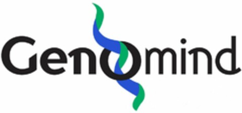 GENOMIND Logo (USPTO, 07.05.2010)