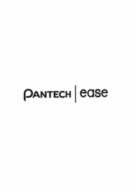 PANTECH EASE Logo (USPTO, 24.05.2010)