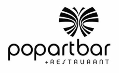 POPARTBAR + RESTAURANT Logo (USPTO, 14.06.2010)