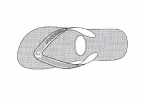 HAVAIANAS Logo (USPTO, 06/22/2010)