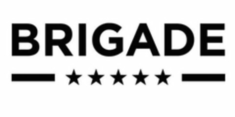 BRIGADE Logo (USPTO, 14.07.2010)