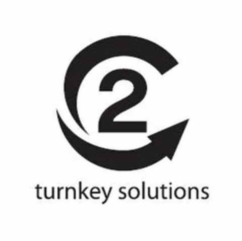 C2 TURNKEY SOLUTIONS Logo (USPTO, 23.07.2010)