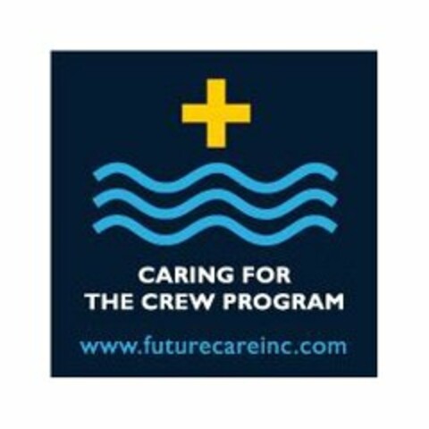 CARING FOR THE CREW PROGRAM WWW.FUTURECAREINC.COM Logo (USPTO, 30.07.2010)