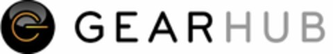 G GEARHUB Logo (USPTO, 08/11/2010)