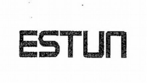 ESTUN Logo (USPTO, 20.08.2010)