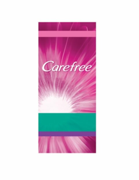 CAREFREE Logo (USPTO, 09/16/2010)