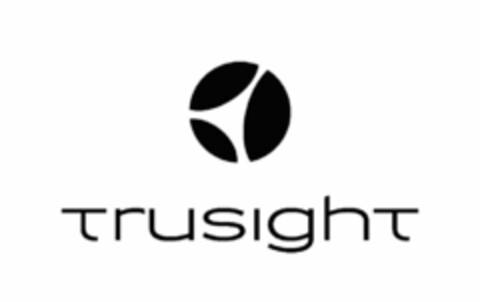 TRUSIGHT Logo (USPTO, 10/14/2010)