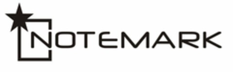 NOTEMARK Logo (USPTO, 27.10.2010)