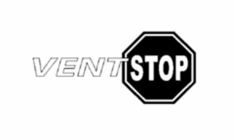 VENT STOP Logo (USPTO, 07.02.2011)