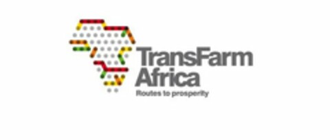 TRANSFARM AFRICA ROUTES TO PROSPERITY Logo (USPTO, 03/02/2011)