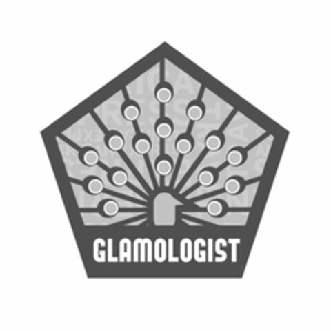 GLAMOLOGIST Logo (USPTO, 03/31/2011)