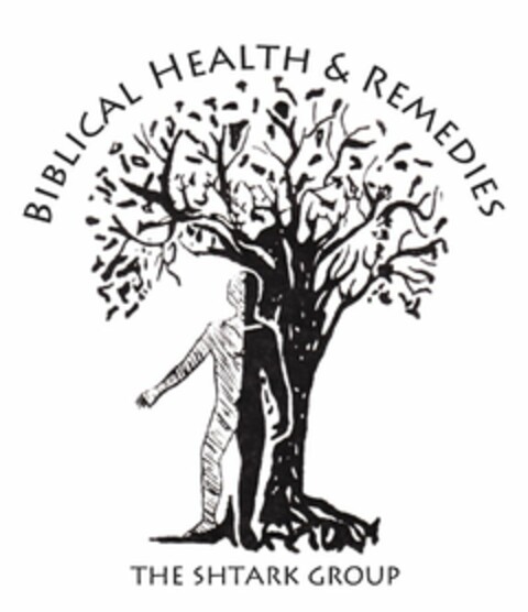 BIBLICAL HEALTH & REMEDIES THE SHTARK GROUP Logo (USPTO, 05.04.2011)