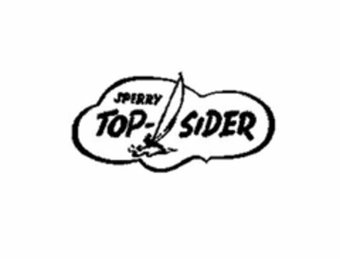 SPERRY TOP-SIDER Logo (USPTO, 06/03/2011)