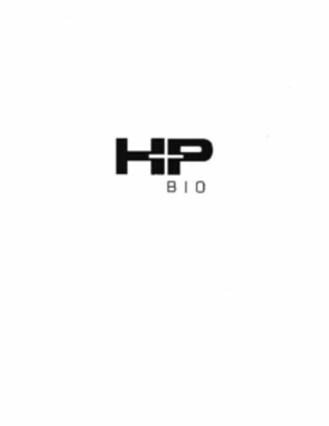 HP BIO Logo (USPTO, 09.06.2011)