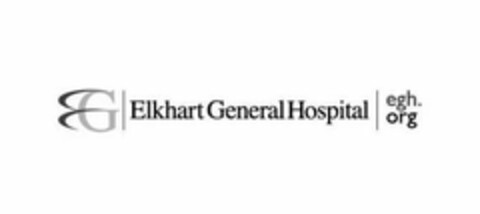 EG ELKHART GENERAL HOSPITAL EGH.ORG Logo (USPTO, 06/15/2011)