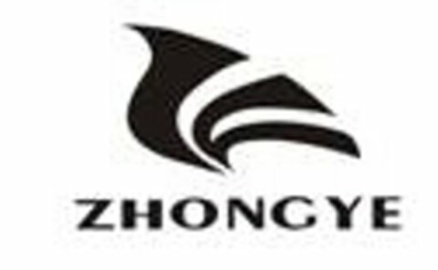 ZHONGYE Logo (USPTO, 23.06.2011)