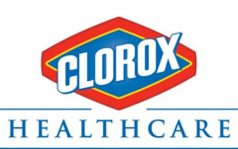 CLOROX HEALTHCARE Logo (USPTO, 21.07.2011)