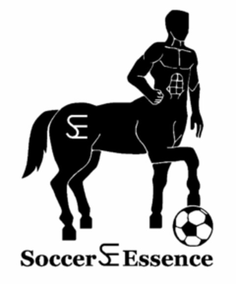 SOCCER ESSENCE SE SE Logo (USPTO, 02.09.2011)