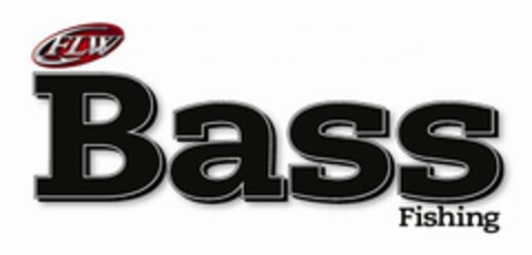 FLW BASS FISHING Logo (USPTO, 15.11.2011)