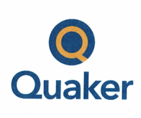 Q QUAKER Logo (USPTO, 01/05/2012)