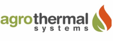 AGROTHERMAL S Y S T E M S Logo (USPTO, 23.01.2012)