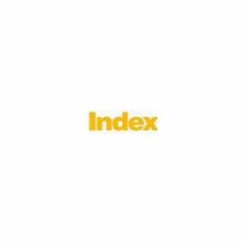 INDEX Logo (USPTO, 07.02.2012)
