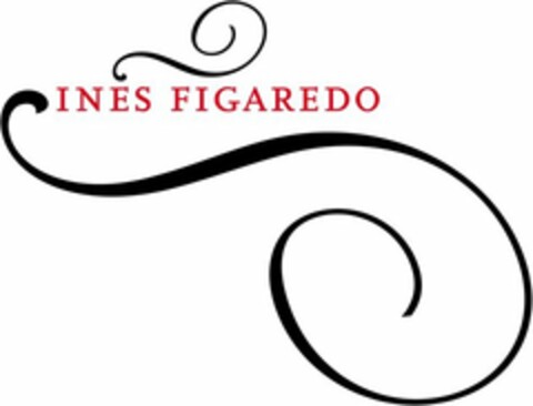 INES FIGAREDO Logo (USPTO, 14.02.2012)