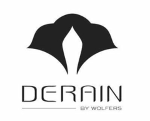 DERAIN BY WOLFERS Logo (USPTO, 19.02.2012)